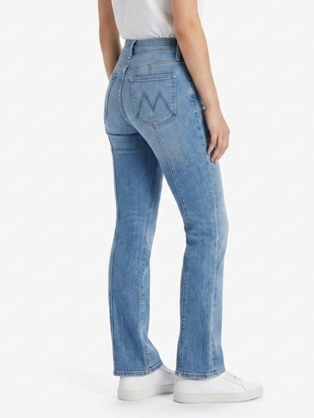 Marc Jacobs Light Wash Straight Leg Jeans- Sz. 2